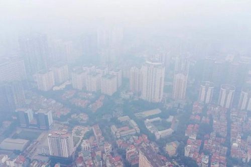 Hà Nội khẩn cấp kiểm soát ô nhiễm không khí