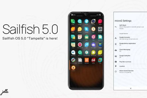 Smartphone sở hữu hệ điều hành lạ nhưng chạy ngon ứng dụng Android