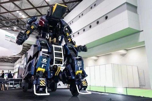 Siêu robot Gundam Archax 3 triệu USD gây sốt