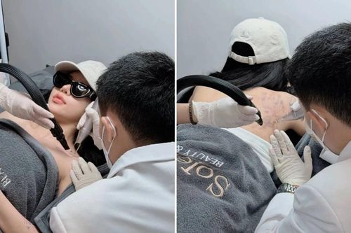 TikToker CiiN xóa hình xăm hậu vướng lùm xùm với mẹ của 'bạn trai tin đồn'