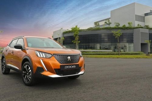 Cập nhật bảng giá xe hãng Peugeot mới nhất tháng 12/2025