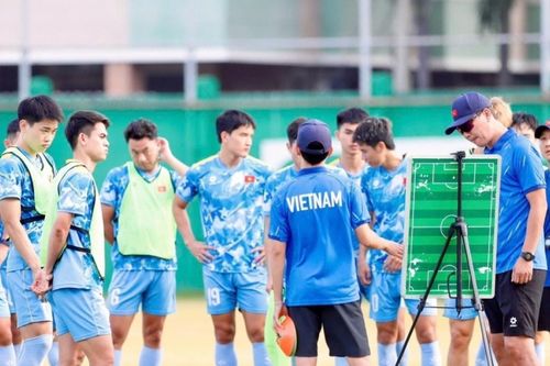 Nhận định, dự đoán trận đấu U22 Việt Nam vs U22 Malaysia: Mục tiêu dẫn đầu bảng B