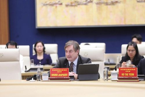 DEEP C: 'Cánh tay vận hành' của Khu Thương mại Tự do Hải Phòng trong tái cấu trúc chuỗi cung ứng toàn cầu