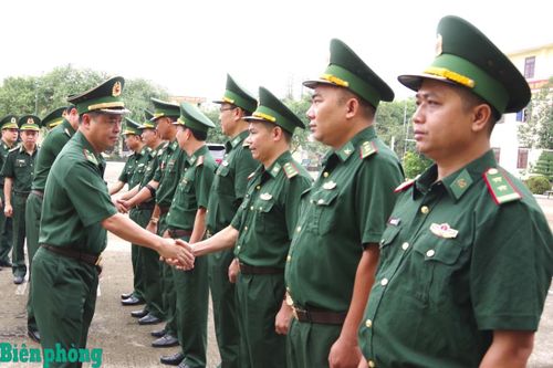 Hải đoàn Biên phòng 18 hoàn thành tốt nhiệm vụ quản lý, bảo vệ chủ quyền vùng biển