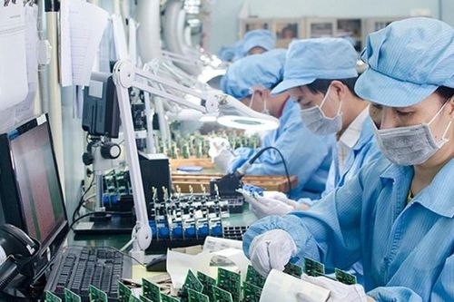 Doanh nghiệp điện tử sẽ được hưởng ưu đãi thuế thu nhập doanh nghiệp