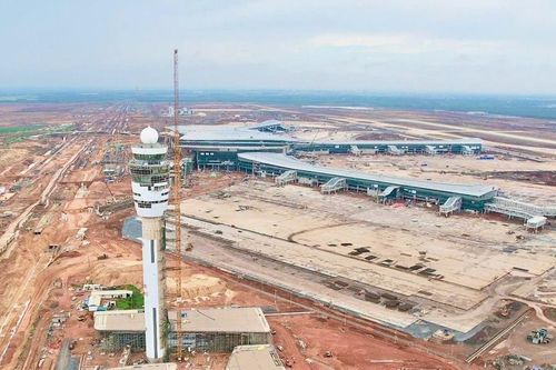Sẵn sàng cho chuyến bay kỹ thuật đầu tiên tại sân bay Long Thành
