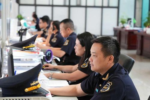 Nhiều tiện ích trong nộp thuế điện tử đối với hàng hóa xuất nhập khẩu
