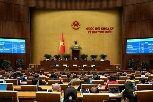Thông qua chủ trương đầu tư xây dựng Cảng hàng không quốc tế Gia Bình