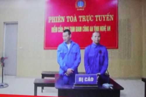 Đôi bạn trượt dài trong vòng xoáy ma túy