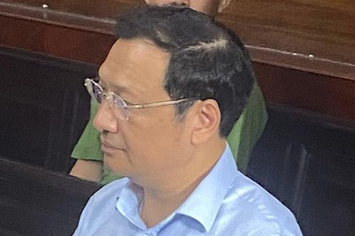 Cựu Phó Giám đốc Sở GD&ĐT TPHCM Lê Hoài Nam nói 'hổ thẹn vì sai phạm'
