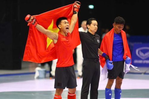 Những chiến binh MMA và tấm huy chương Vàng của tinh thần bất khuất