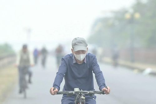 Bụi, ô nhiễm không khí bao trùm Ninh Bình