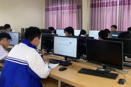 Phòng STEM Innovation Petrovietnam - 'Cơ hội vàng' nâng tầm chất lượng giáo dục tại Lai Châu