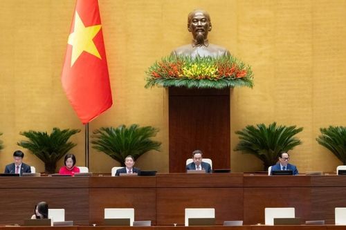 Quốc hội thông qua Luật sửa đổi 15 luật trong lĩnh vực nông nghiệp và môi trường