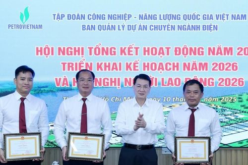 PVPMB hướng đến 'Chuyên nghiệp - Hiện đại - Hiệu quả - Nghĩa tình'