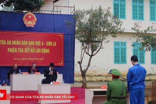 Từ bỏ điều trị cai nghiện để mua bán, sử dụng ma túy, lĩnh 5 năm tù