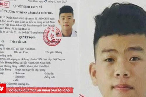 Truy nã đặc biệt thanh niên mua bán người dưới 16 tuổi