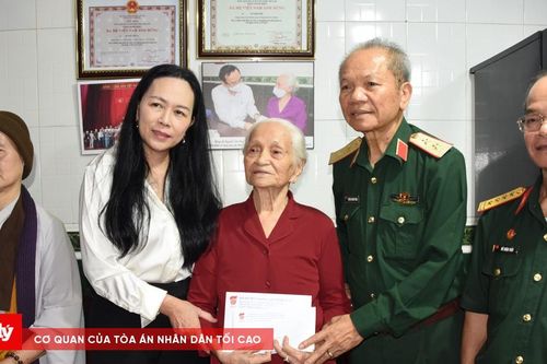 Tri ân các Mẹ Việt Nam Anh hùng trước thềm 22/12