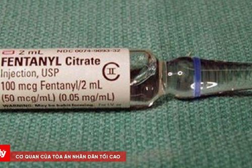 Cảnh báo về loại ma túy mới kịch độc, gấp 50 lần heroin
