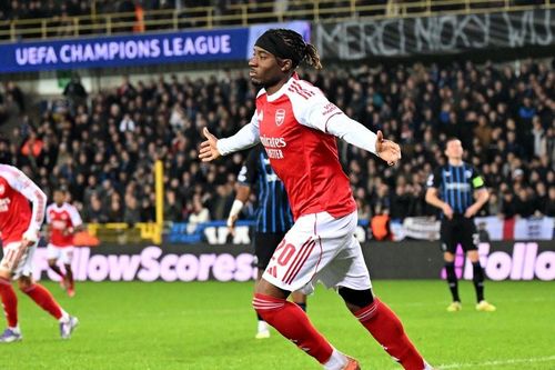 Arsenal vẫn chưa có đối thủ ở Champions League 2025/26