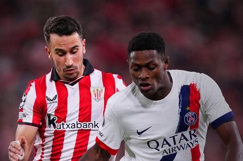 ĐKVĐ PSG gây thất vọng trước Bilbao