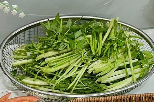 Loại rau làm mát gan, hạ huyết áp nhưng 4 nhóm người không nên ăn