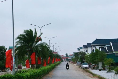 Hoằng Giang: Phát huy tốt nội lực, kiến tạo nông thôn mới hiện đại