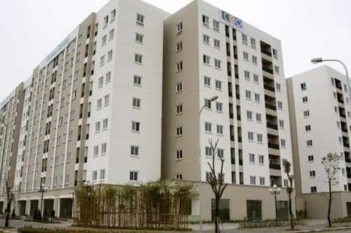 Ai được mua căn hộ gần 50m2 giá 484 triệu đang mở bán ở Hà Nội?
