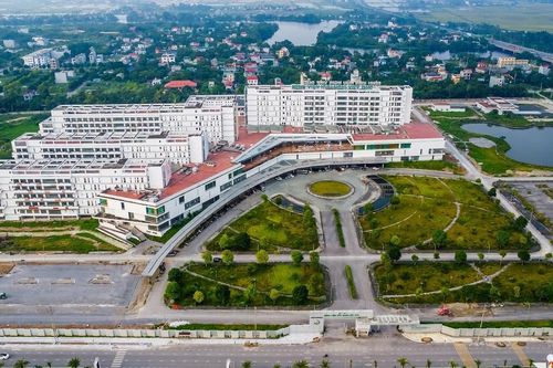 Bệnh viện Việt Đức cơ sở 2 sẽ vận hành vào đầu năm 2026, với 300 giường bệnh