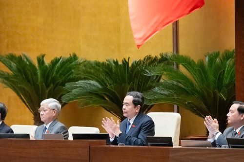 Quốc hội yêu cầu điều chỉnh lương cơ sở, lương hưu, trợ cấp trong năm 2026