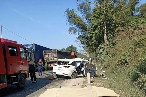 Tai nạn 4 người chết ở Lạng Sơn: Tài xế xe 7 chỗ dương tính ma túy
