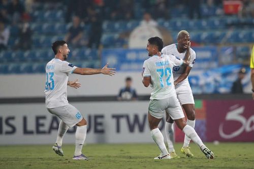 Thắng 9-0, Nam Định vẫn bị loại khỏi AFC Champions League Two