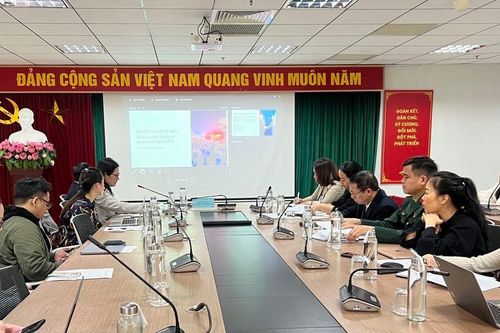 Cần tăng cường hợp tác quốc tế trong công tác truyền thông về quyền con người