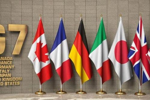 Mỹ cân nhắc thành lập nhóm mới thay thế G7, có Nga tham gia