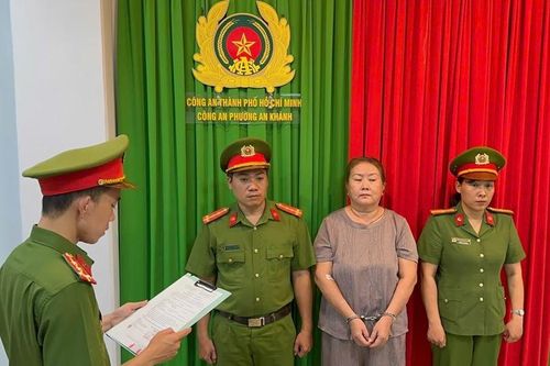 Khởi tố, bắt tạm giam người phụ nữ cho đổ gần 2.900 tấn chất thải trái phép