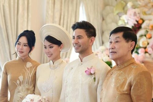 Đám cưới nhà tỷ phú Hạnh Nguyễn: Mỗi người một quy định
