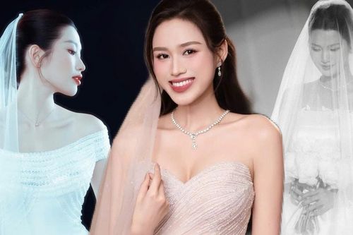 Showbiz Việt 2025: Loạt hoa hậu Đỗ Hà, Quỳnh Châu lên xe hoa