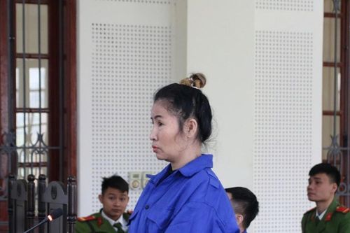 Chiếc vali chứa gần 30 kg ma túy của người phụ nữ ngoại quốc