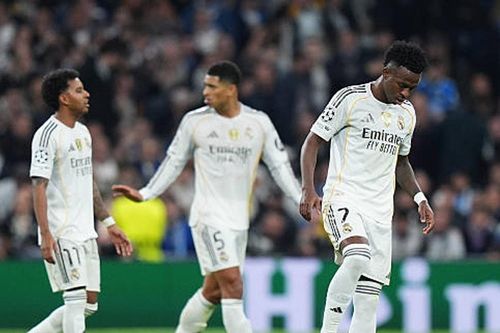 Real Madrid thua Man City 1-2: ba dấu hỏi cho tương lai