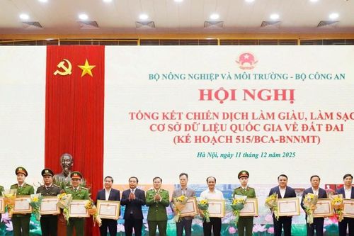 Chiến dịch làm giàu, làm sạch cơ sở dữ liệu quốc gia về đất đai: Minh bạch hóa thông tin