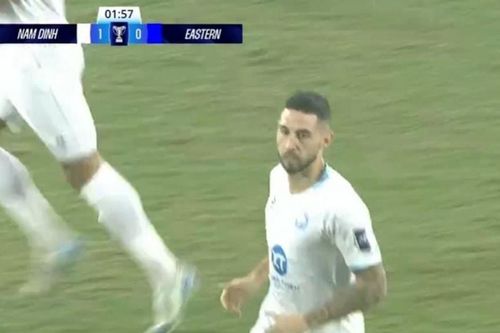 Nam Định 9-0 Eastern AA: Mưa bàn thắng ở Thiên Trường