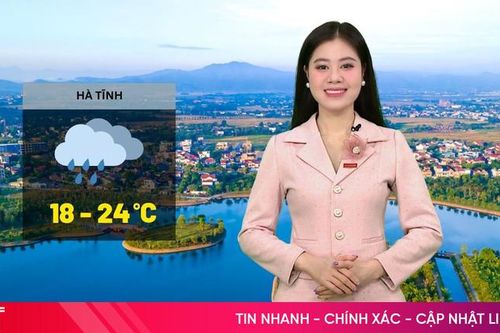 Dự báo thời tiết Hà Tĩnh ngày 11/12: Có mưa nhỏ, trời lạnh