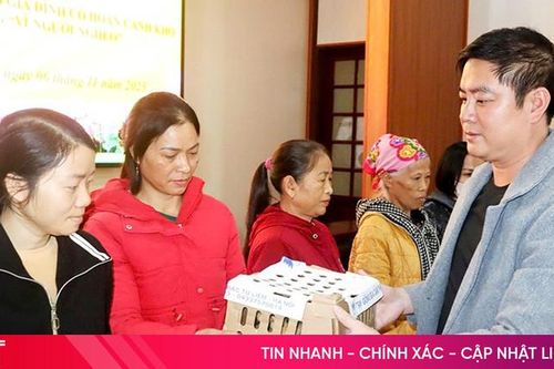 Tạo điểm tựa cho người nghèo ở Xuân Lộc