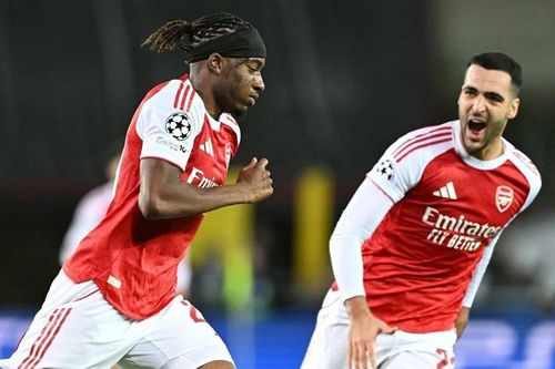 Champions League: Arsenal vẫn 'vô đối,' Man City đánh bại Real Madrid