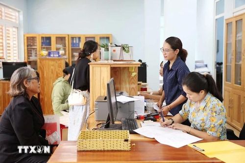 Gỡ khó chính quyền địa phương hai cấp: Kỳ vọng giải pháp thực chất