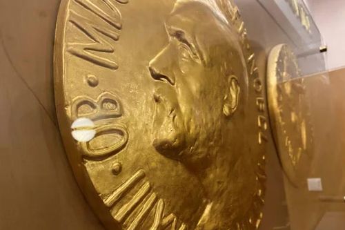 Trao giải Nobel năm 2025 tại Thụy Điển