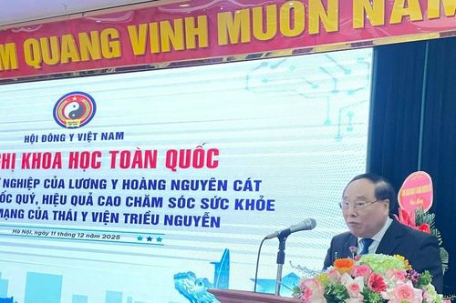 Ứng dụng các bài thuốc quý của Lương y Hoàng Nguyên Cát về y học cổ truyền