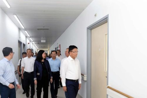 BV Việt Đức cơ sở 2 sẽ hoạt động trong quý 1/2026 với 300 giường bệnh