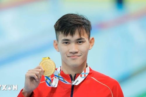 Bảng tổng sắp huy chương SEA Games 33 ngày 11/12: Đoàn Việt Nam bứt phá mạnh mẽ