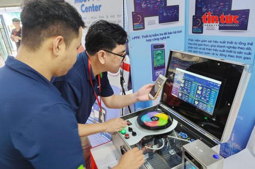 Hơn 100 công nghệ trình diễn tại Techmart 2025 phục vụ chuyển đổi số đô thị